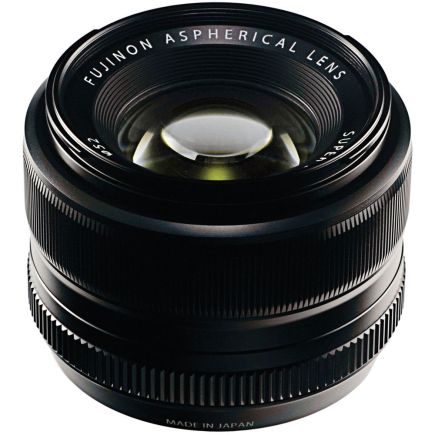 Fujifilm Fujinon XF 35mm f1.4 Prime Lens