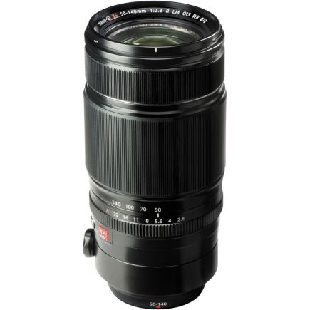 Fujifilm Fujinon XF 50-140mm f2.8 WR OIS Telephoto Zoom Lens