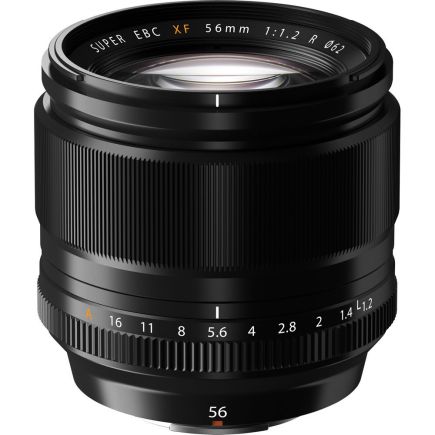 Fujifilm Fujinon XF 56mm f1.2 Prime Lens