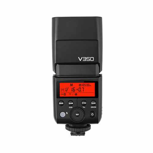 Godox V350N | Nikon fit Flashgun