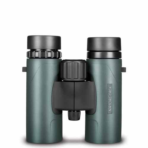 Hawke Nature-Trek 10x32 Compact Binocular - Green