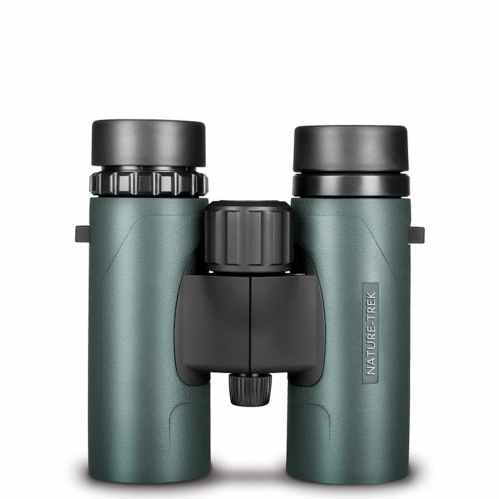 Hawke Nature-Trek 8x32 Compact Binocular - Green