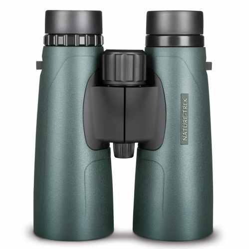 Hawke Nature-Trek 12x50 Binocular - Green
