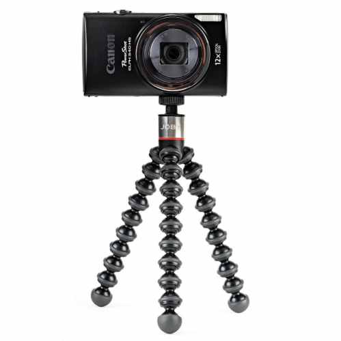 Joby GorrillaPod 325 Flexible Tripod - (Black/grey)