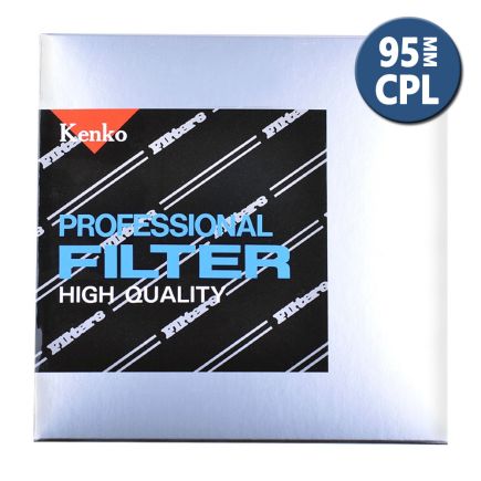 Kenko Professional 95mm Digital Circular Polarising Filter