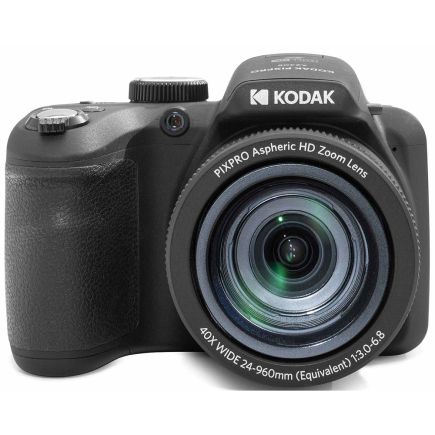 Kodak Pixpro AZ405 Bridge Camera | Black