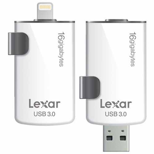 Lexar 16GB M20i JumpDrive USB 3.0 / iPhone