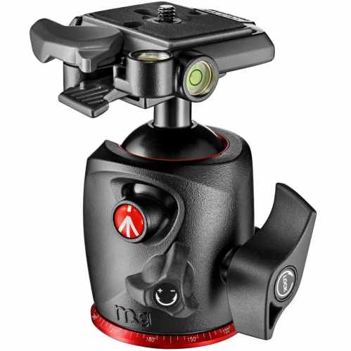 Manfrotto XPRO Magnesium Ball Head with 200PL plate - MHXPRO-BHQ2