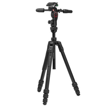 Manfrotto Befree GT PRO 3-Way alu tripod