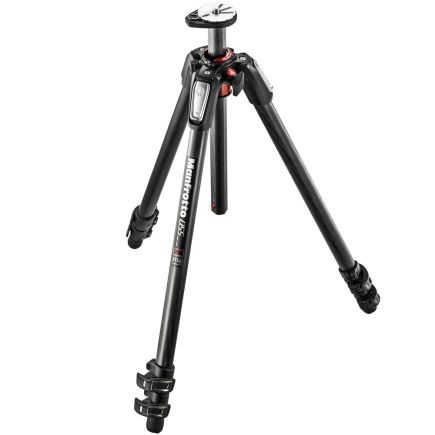 Manfrotto 055 Carbon Fibre Tripod - MT055CXPRO3