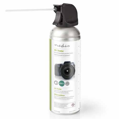 Nedis Camera/Video Air Duster 405 ml