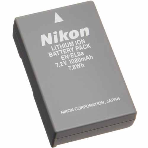 Nikon Battery EN-EL9a for D5000 / D3000