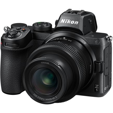 Nikon Z5 + 24-50mm | Full Frame Mirrorless Camera