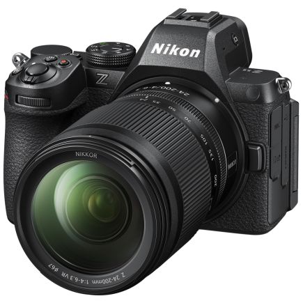 Nikon Z5 II + 24-200mm | Full Frame Mirrorless Camera