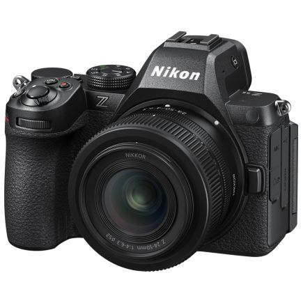 Nikon Z5 II + 24-50mm | Full Frame Mirrorless Camera