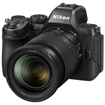 Nikon Z5 II + 24-70mm | Full Frame Mirrorless Camera