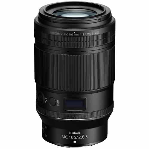 Nikon NIKKOR Z MC 105mm f/2.8 VR S | Macro Lens