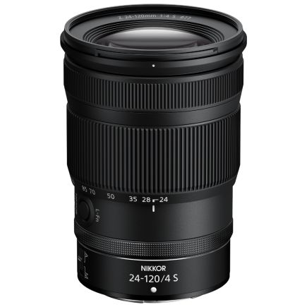 Nikon NIKKOR Z 24-120mm f/4 S | Great Everyday Lens