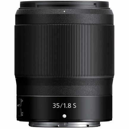 Nikon NIKKOR Z 35mm f1.8 S | Prime Lens