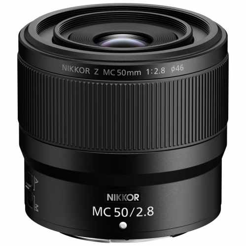 Nikon NIKKOR Z MC 50mm f/2.8 | Macro Lens