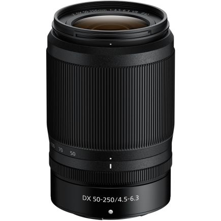 Nikon NIKKOR Z DX 50-250mm f/4.5-6.3 VR | Great 2nd Zoom Lens