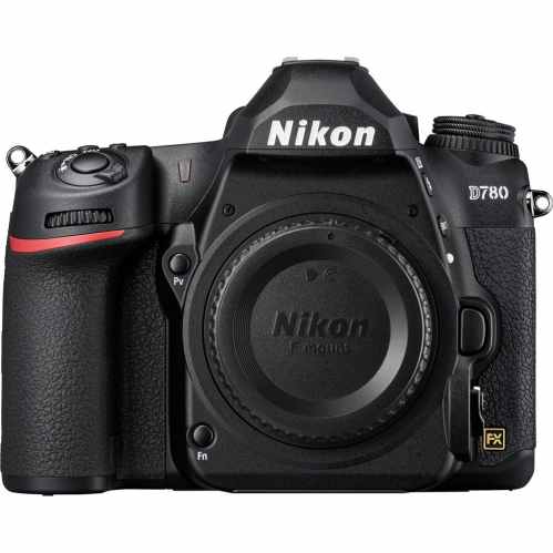 Nikon D780 body | 24MP Full Frame DSLR