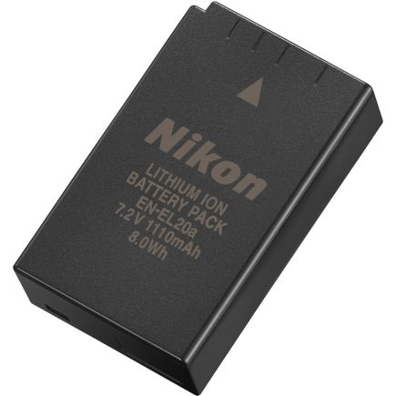 Nikon EN-EL20 Li-on Rechargeable Battery