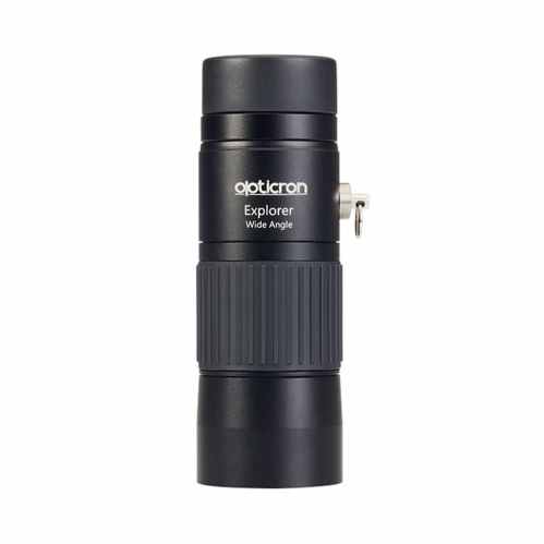 Opticron Explorer WA ED-R Monocular  | 8x32