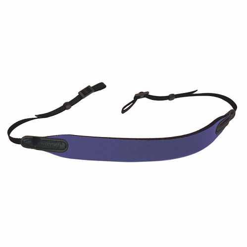 OP/TECH USA E-Z Comfort Strap - Navy Blue