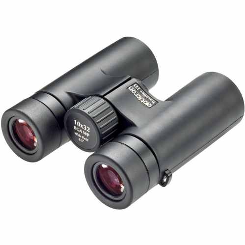 Opticron Traveller BGA ED 10x32 Lightweight Binocular