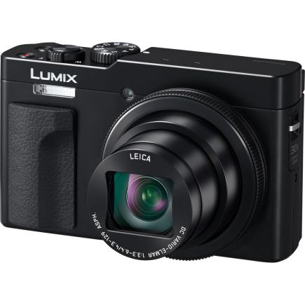Panasonic Lumix DC-TZ99 Black | 30x Travelzoom Compact