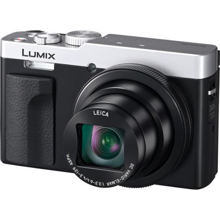 Panasonic Lumix DC-TZ99 Silver | 30x Travelzoom Compact