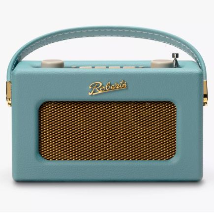 Roberts Revival Uno BT DAB/DAB+/FM Radio | Duck Egg