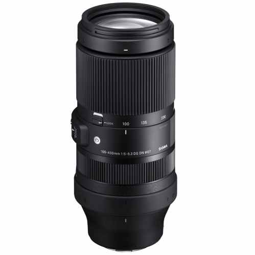 Sigma 100-400mm DG DN OS Contemporary | Sony FE fit