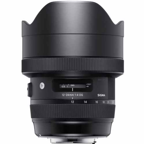 Sigma 12-24mm f4 DG HSM Art | Nikon FX fit