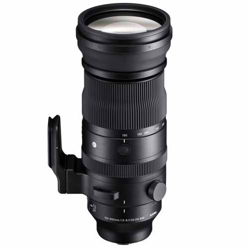 Sigma 150-600mm 5-6.3 DG OS Sports | Sony E fit