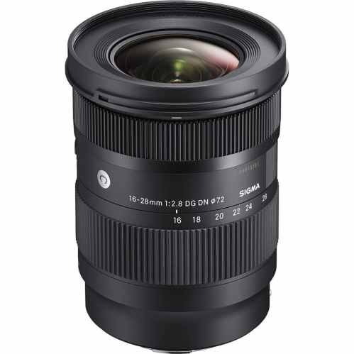 Sigma 16-28mm f2.8 DG DN Contemporary | Sony FE fit