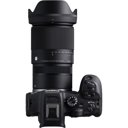 Sigma 16-300mm F3.5-6.7 DC OS | Contemporary | Canon RF-S fit