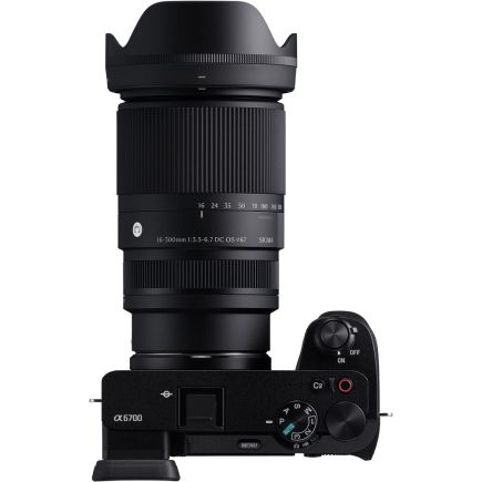 Sigma 16-300mm F3.5-6.7 DC OS | Contemporary | Sony E fit