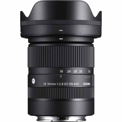 Sigma 18-50mm F2.8 DC DN Contemporary | Sony E fit