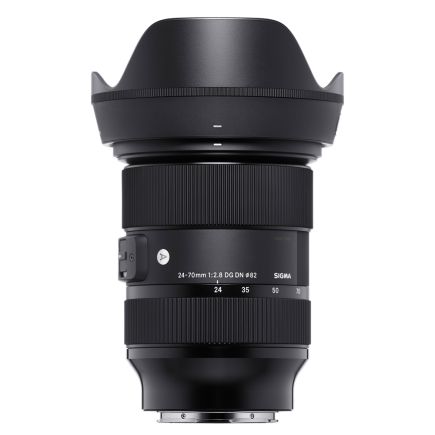 Sigma 24-70mm F2.8 DG DN Art | Sony FE