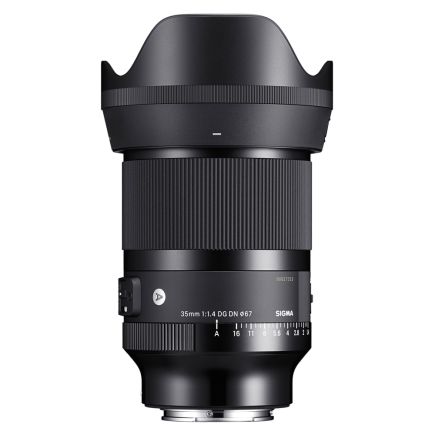 Sigma 35mm F1.4 DG DN Art | Sony FE fit