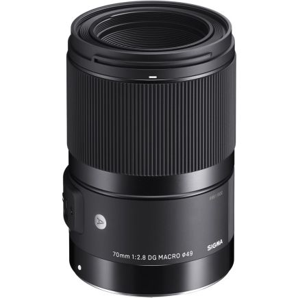 Sigma 70mm F2.8 DG MACRO | Art | Sony FE Fit