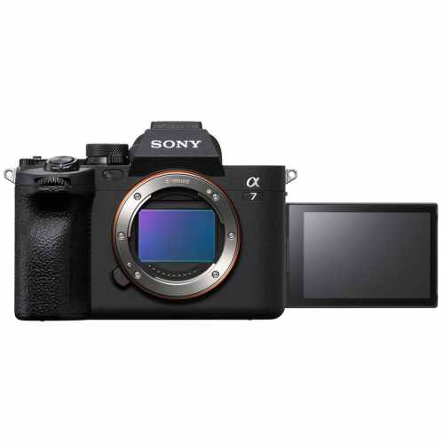 Sony Alpha 7 IV Full Frame Mirrorless Camera | ILCE-7M4