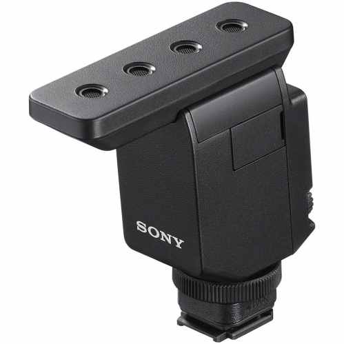 Sony Shotgun Digital Microphone | ECM-B10