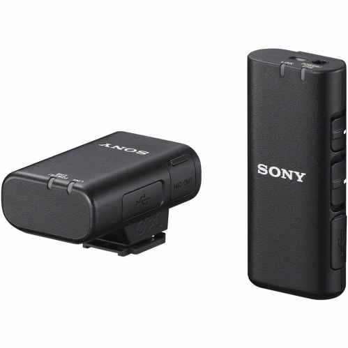 Sony Wireless Microphone | ECM-W2BT