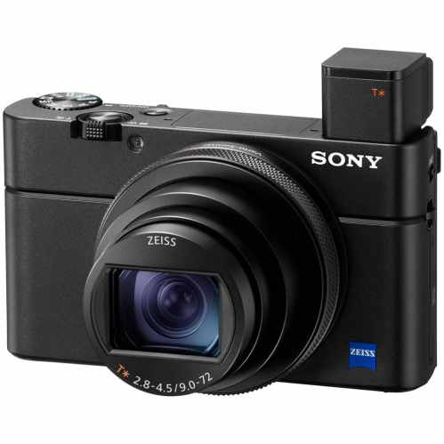 Sony Cyber-shot RX100 MK6 10x Zoom - Premium Compact Camera