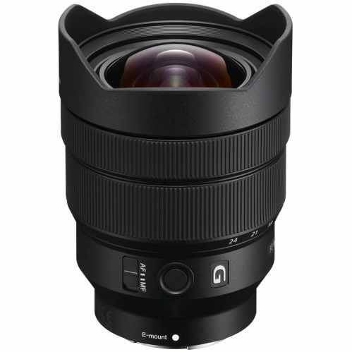 Sony FE 12-24mm F4 G E-Mount Wide-Angle Lens