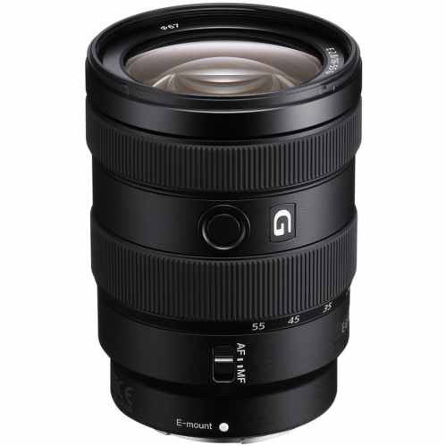 Sony E 16-55mm F2.8 G E-Mount Fast Zoom Lens