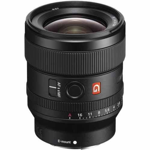 Sony FE 24mm f1.4 G Master | Wide Prime Lens